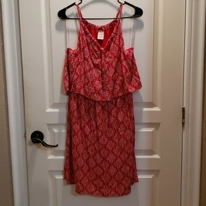 SOLD Junior size L 12-14 dress